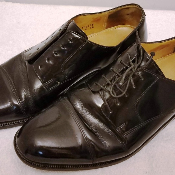 Cole Haan lace up oxford High Gloss 11.D - Picture 6 of 8